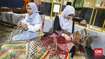 Karya Kreatif Indonesia 2026, Sinergi Bank Indonesia Mendorong UMKM