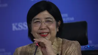 Destry Damayanti Dijadwalkan Bertemu Presiden Prabowo pada 5 Agustus untuk Bahas Inflasi Pangan