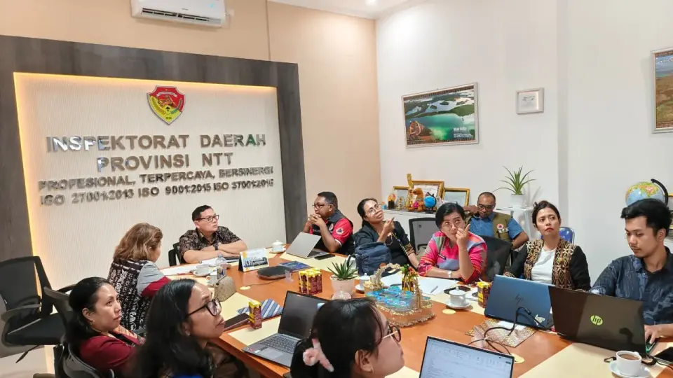 Kemendagri Dorong Bantuan Presiden untuk Gempa NTT Segera Dipakai