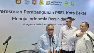 Zulhas Sebut Ada Sejumlah Daerah Masuk Kategori Darurat Sampah