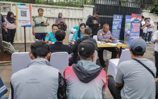 Jadwal dan Lokasi Layanan SIM Keliling Polda Metro Jaya di Jakarta Hari Ini