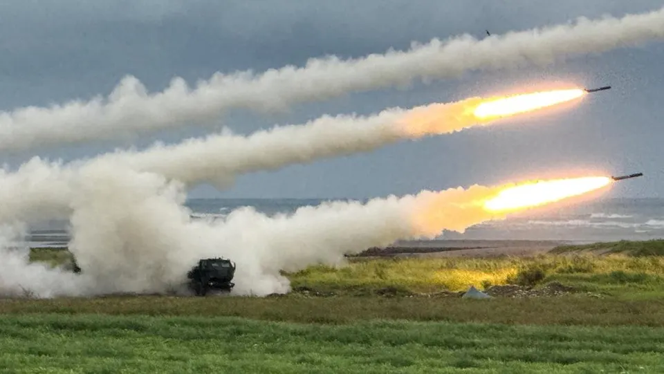 Taiwan Percepat Strategi 'Neraka Drone' untuk Tangkal Potensi Invasi China