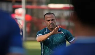 Fabio Lefundes Optimistis Java United Bungkam Garudayaksa FC di Pekan Perdana Super League