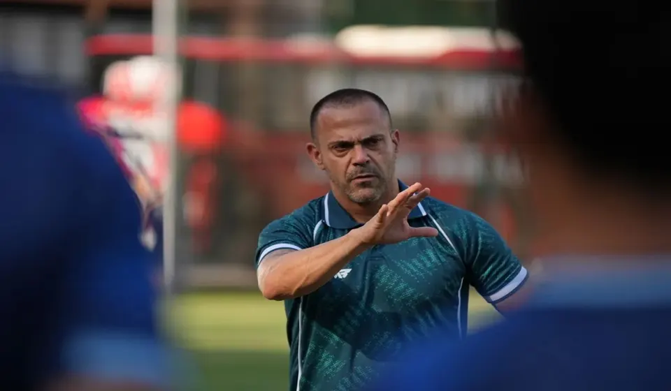Fabio Lefundes Optimistis Java United Bungkam Garudayaksa FC di Pekan Perdana Super League
