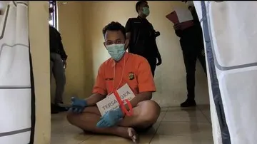 Pelaku Mutilasi di Depok Baru Mengetahui Idap HIV pada 2026 Usai Donor Darah