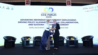 Pertamina Siap Pimpin Pengembangan Ekosistem Carbon Capture Storage