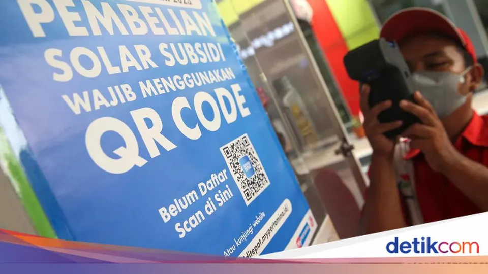 Syarat Pendaftaran QR Code MyPertamina untuk Pembelian BBM Subsidi Pertalite
