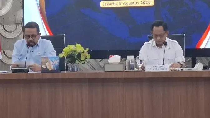 Pemerintah Pastikan Stabilitas Keamanan Nasional Terkendali Menjelang HUT Ke-81 RI