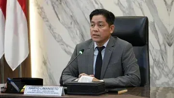 Indonesia Bersiap Hadapi Kebijakan Tarif Impor Sepuluh Persen dari Amerika Serikat