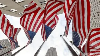 Tarif Baru Amerika Serikat untuk 60 Negara Diklaim Tidak Berdampak pada Ekonomi