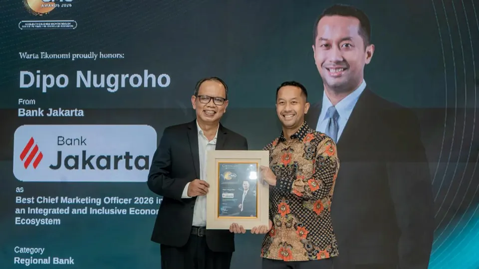 Indonesia Best CMO Awards 2026 Bidik Perusahaan Inovatif dalam Pemasaran