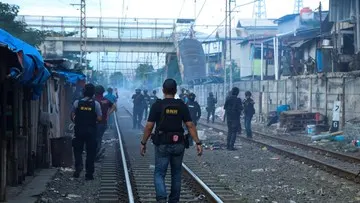 BNN Tangkap Gembong Narkoba Kampung Bahari 'Bos Gendut' yang Memiliki Jaringan Antarprovinsi