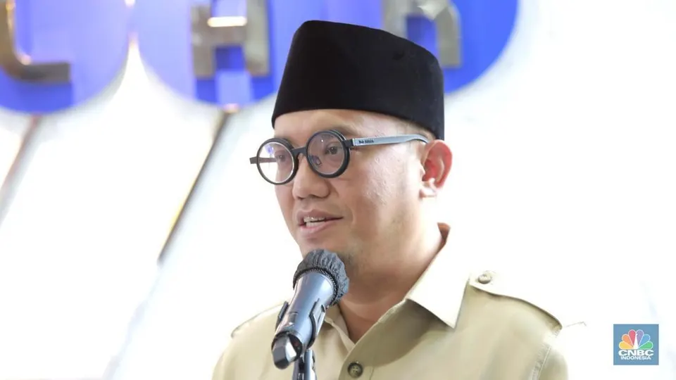 Penyelesaian Data Antrean Haji Invalid dan Rekening Dorman Rp10 Triliun
