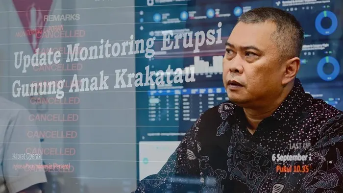 Penutupan Bandara Soekarno-Hatta hingga Lampung Diperpanjang Imbas Abu Gunung Anak Krakatau