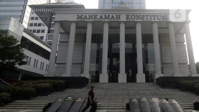 MK Gelar Sidang Putusan Gugatan Program Makan Bergizi Gratis pada 30 Juli 2026