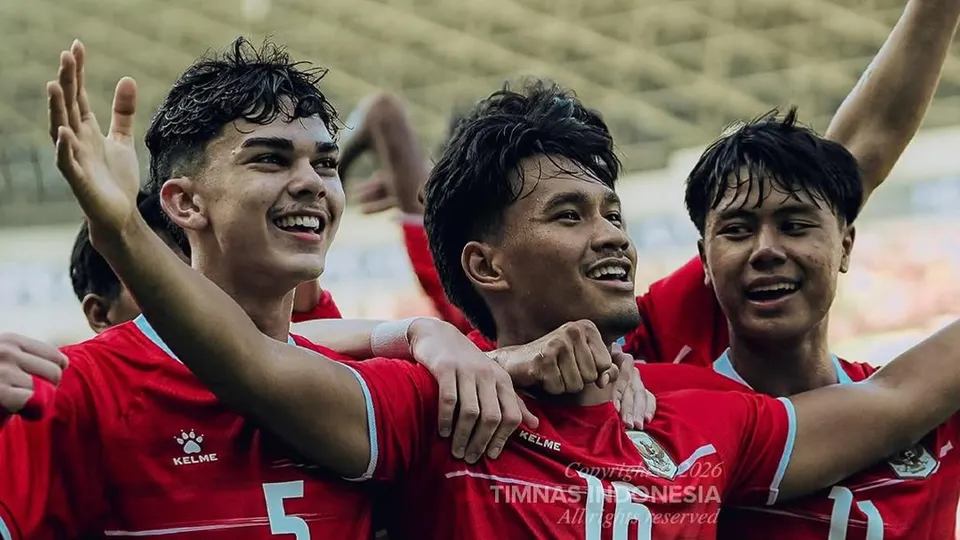 Jadwal Pertandingan Kualifikasi Piala Dunia Putaran Ketiga Timnas Indonesia di Grup C Zona Asia