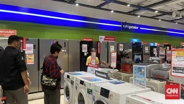 Transmart Full Day Sale Hadirkan Diskon Mesin Cuci dan TV hingga Jutaan Rupiah