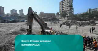 Foto, 2 Bulan Berlalu, Gempa Dahsyat di Venezuela Masih Berdampak