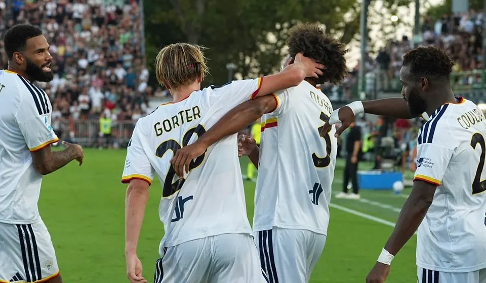Hasil Serie A Venezia vs Lecce, Dua Gol Dianulir VAR, I Leoni Alati Kalah di Kandang