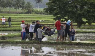 Kementerian Pertanian Siapkan 56 Ribu Pompa Air untuk Mitigasi Kekeringan 2026
