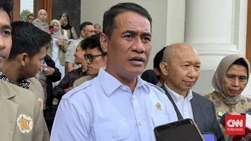 Amran Sulaiman Menanti Keputusan Prabowo untuk Mengisi Kursi Wakil Menteri Pertanian yang Kosong