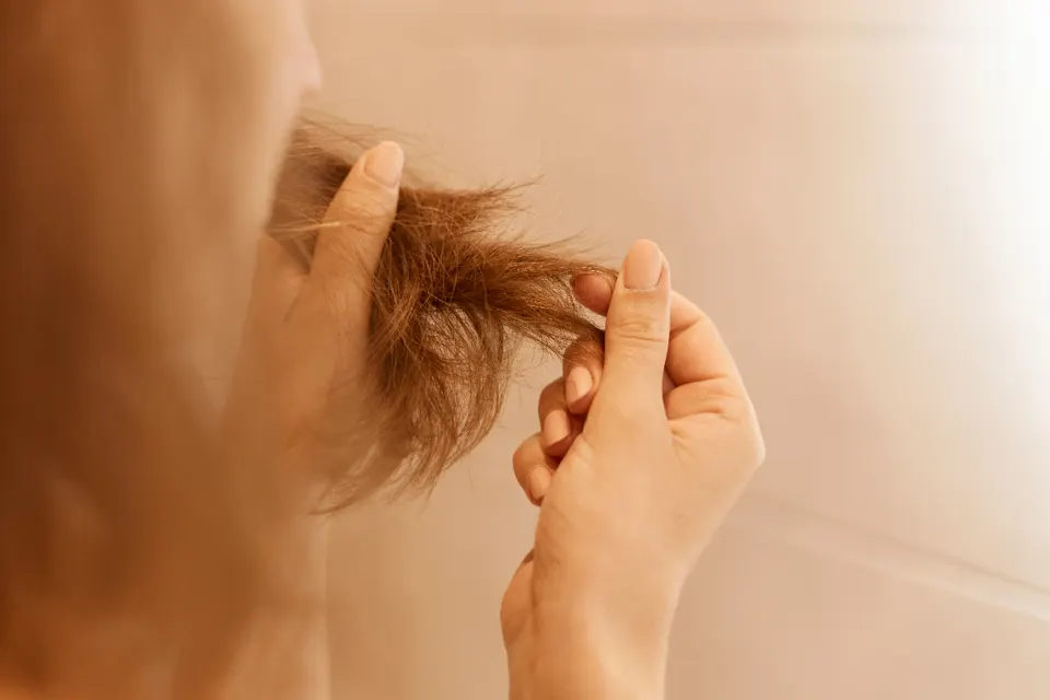 15 Tips agar Rambut tidak Rontok dan Tetap Sehat Alami