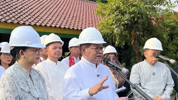 Pramono Anung Pastikan Perbaikan SDN Kebayoran Lama Dimulai September 2026
