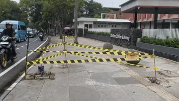 Alasan Pemilik Lapangan Padel di Bandung Didenda Rp100 Juta dan Wajib Tanam 1.000 Pohon