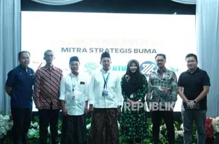 BUMA Gandeng Jasindo Hadirkan Program Asuransi Kecelakaan bagi Kader Ansor