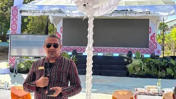 Literasi Keuangan Naik, Duta Literasi OJK Edukasi Pelajar Rote Ndao