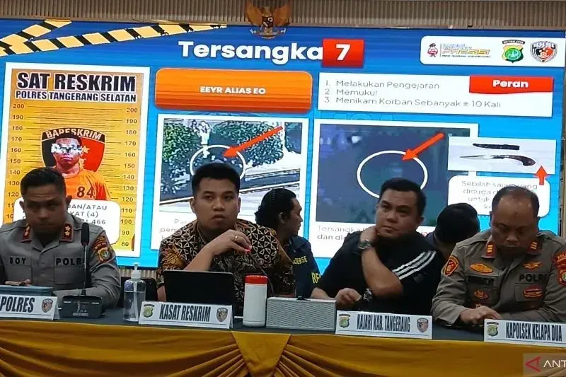 Tragedi Antrean Sate Taichan yang Merenggut Nyawa Anggota TNI AD di Tangerang