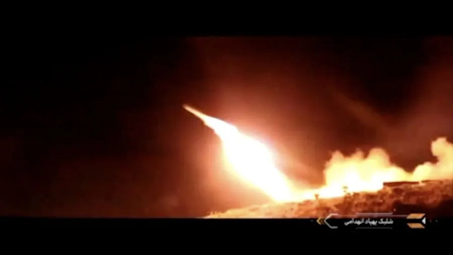 Breaking News! Iran Rudal Marinir AS di Yordania, Buntut Bom Kawinan