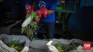 Pemprov DKI Jakarta Siapkan Lahan 40 Hektare di Legok Banten untuk Pengolahan Sampah Organik