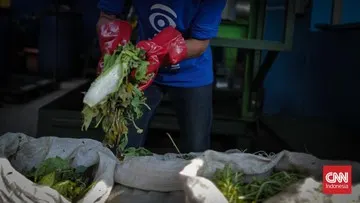 Pemprov DKI Jakarta Siapkan Lahan 40 Hektare di Legok Banten untuk Pengolahan Sampah Organik