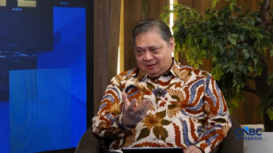 Pemerintah Jamin Pusat Finansial Baru Indonesia Bersih dari Aliran Uang Haram