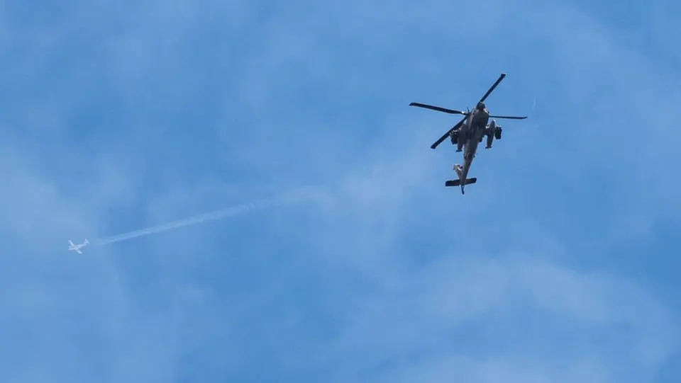 Pesawat Tabrak Helikopter di Langit, Pilot Tewas dalam Insiden di Pennsylvania