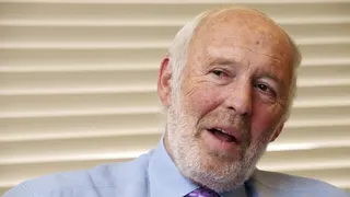 Perjalanan Jim Simons, Ahli Matematika yang Sukses Meraih Keuntungan 60 Persen Setahun