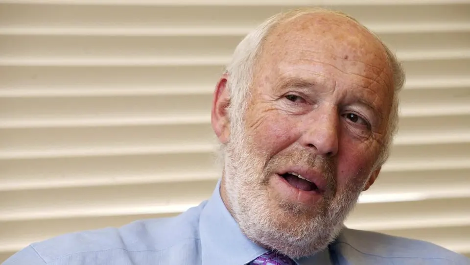 Perjalanan Jim Simons, Ahli Matematika yang Sukses Meraih Keuntungan 60 Persen Setahun
