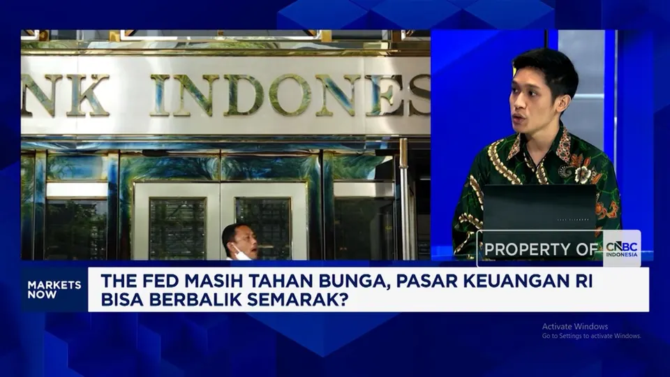 Dampak Pengunduran Diri Perry Warjiyo dari Bank Indonesia terhadap Pasar Keuangan