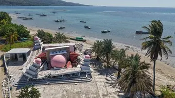 Cara Penanganan dan Pelaporan Bangunan Masjid yang Roboh Terdampak Gempa NTT