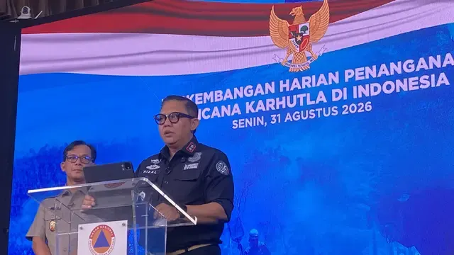 Jurus Berlapis Pemerintah Hadapi Kebakaran Hutan