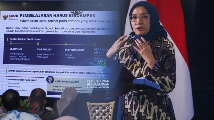 MenPAN-RB Harap Trade CorpU Jadi Mesin Pencetak ASN Perdagangan Unggul