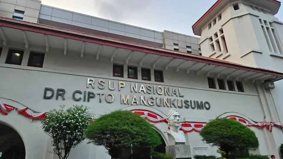 RSCM Ungkap Pemeriksaan Siswi di Karo Diduga Hilang Ingatan