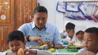 Badan Gizi Nasional Larang Dapur Makan Bergizi Gratis Pakai Barang Subsidi