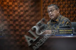 Perry Warjiyo Mundur dari Bank Indonesia Tinggalkan Warisan Kebijakan Sistem Pembayaran