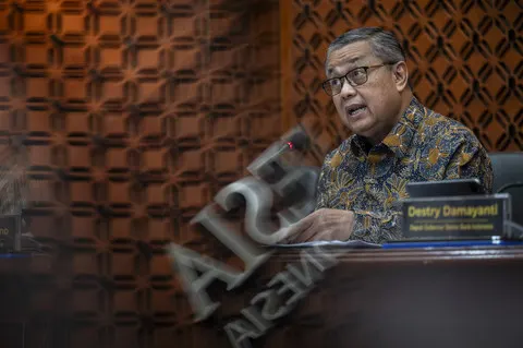 Perry Warjiyo Mundur dari Bank Indonesia Tinggalkan Warisan Kebijakan Sistem Pembayaran