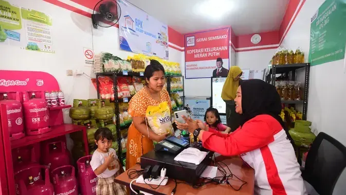 Penyaluran Bansos Lewat Koperasi Desa Jangan Sampai Menyulitkan Warga