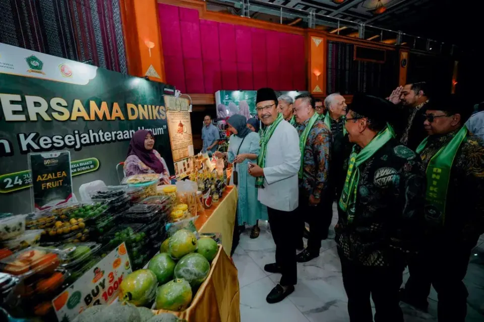 Langkah Baru DNIKS Menjawab Tantangan Kesenjangan Sosial di Indonesia