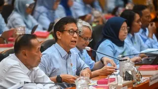 Komisi IX DPR Pertanyakan Data Menkes Soal 112 Juta Warga Kurang Gizi