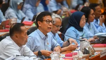 Komisi IX DPR Pertanyakan Data Menkes Soal 112 Juta Warga Kurang Gizi